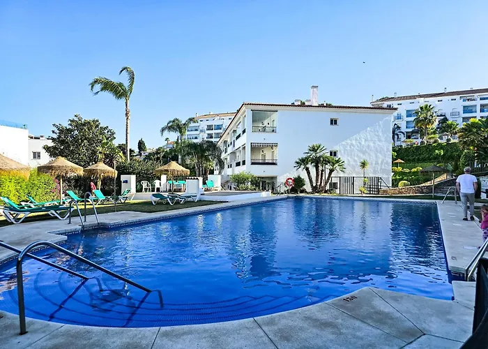 La Cala De Miraflores * Mijas